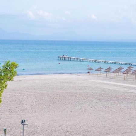 Beach House Alcudia Kültér fotó