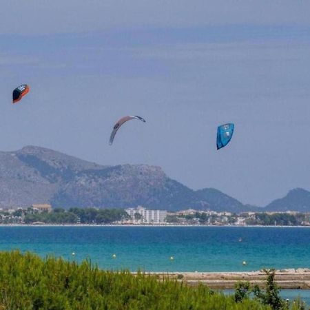 Beach House Alcudia Kültér fotó