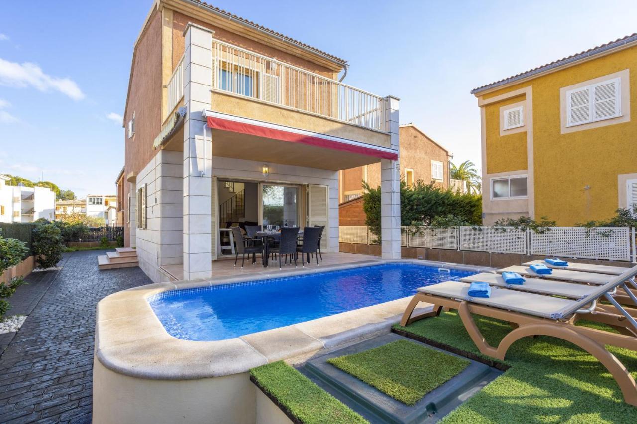 Beach House Alcudia Kültér fotó