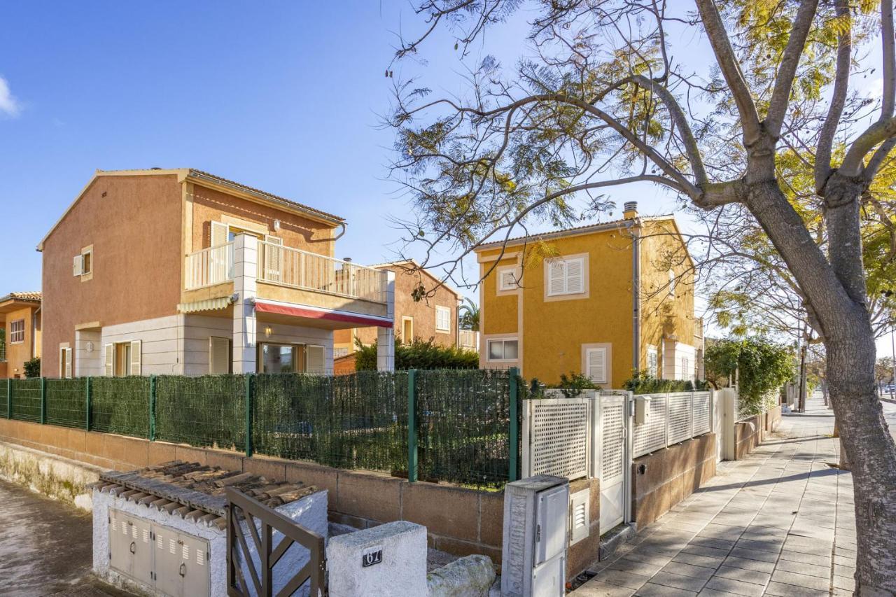 Beach House Alcudia Kültér fotó