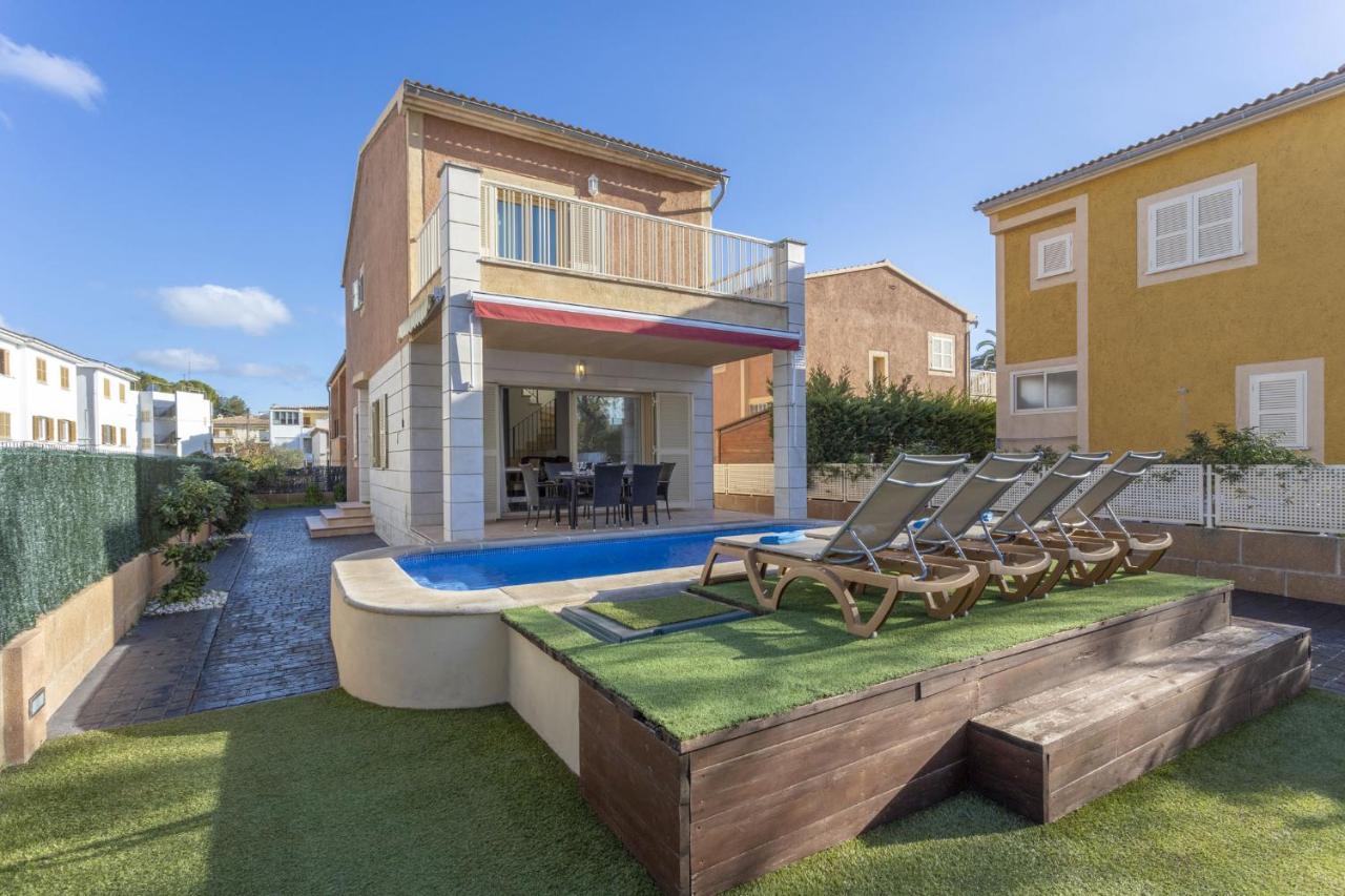 Beach House Alcudia Kültér fotó