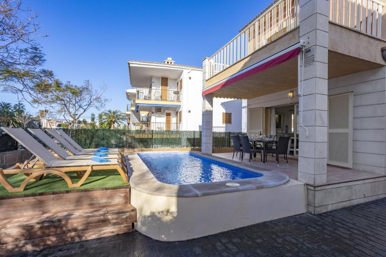 Beach House Alcudia Kültér fotó