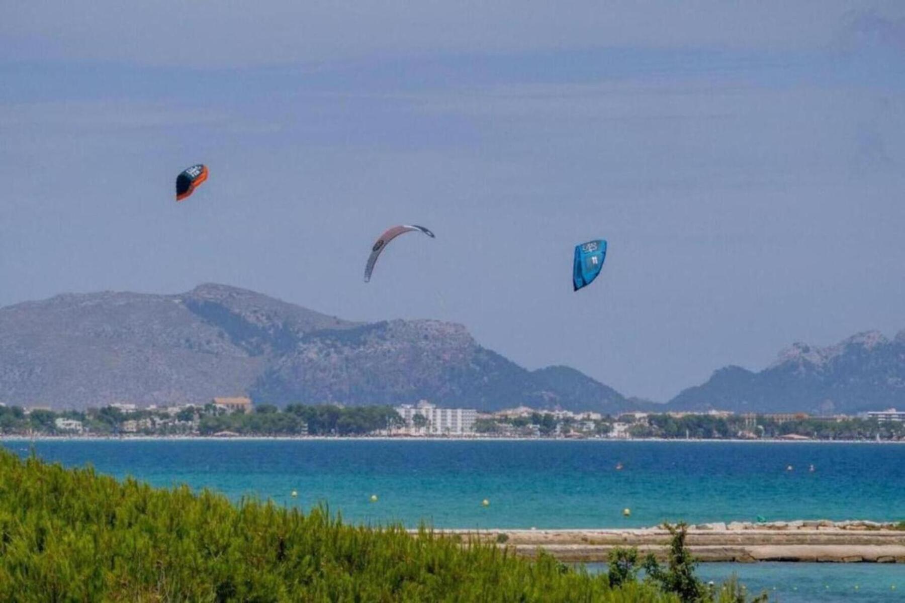 Beach House Alcudia Kültér fotó