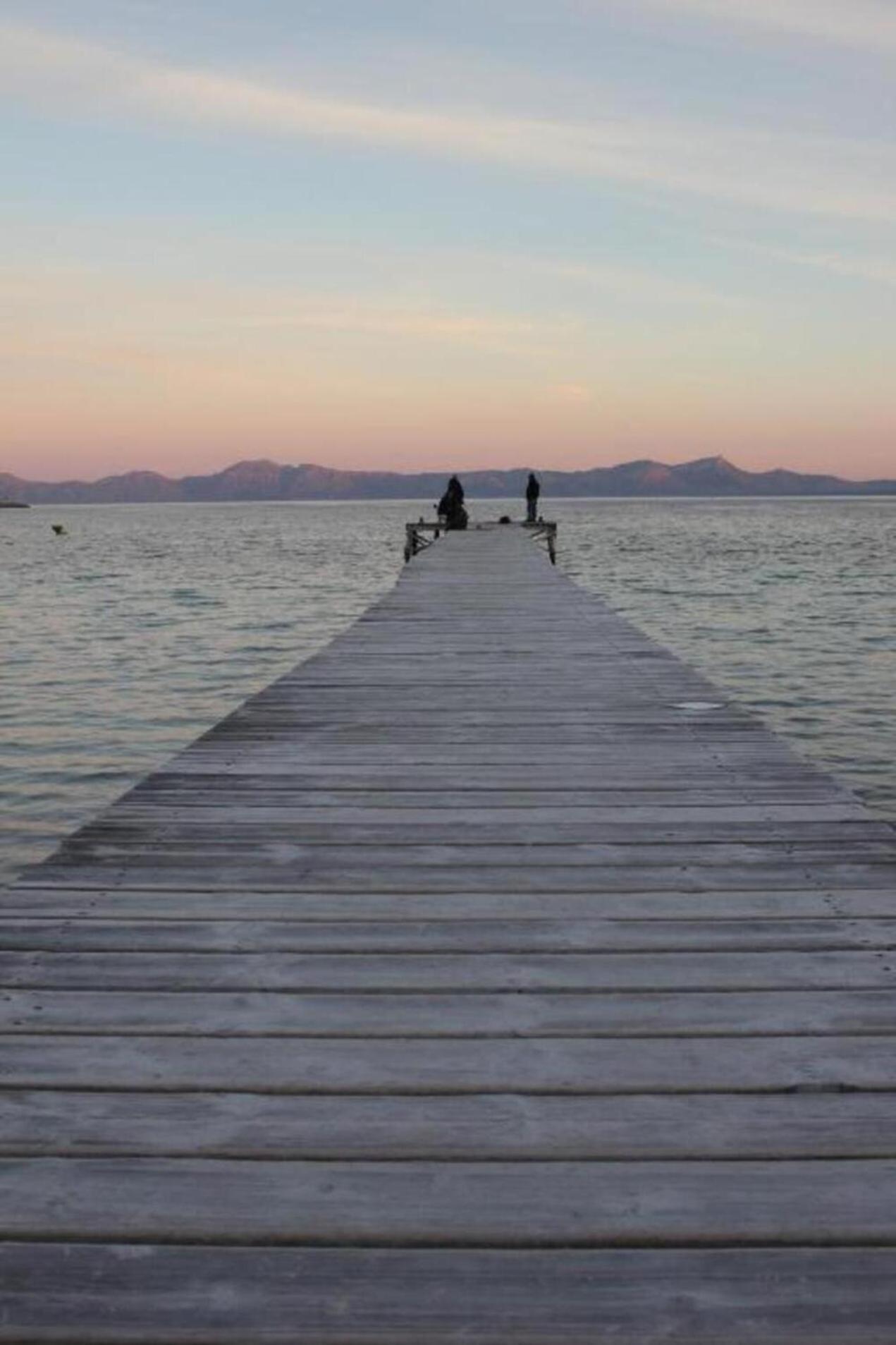 Beach House Alcudia Kültér fotó